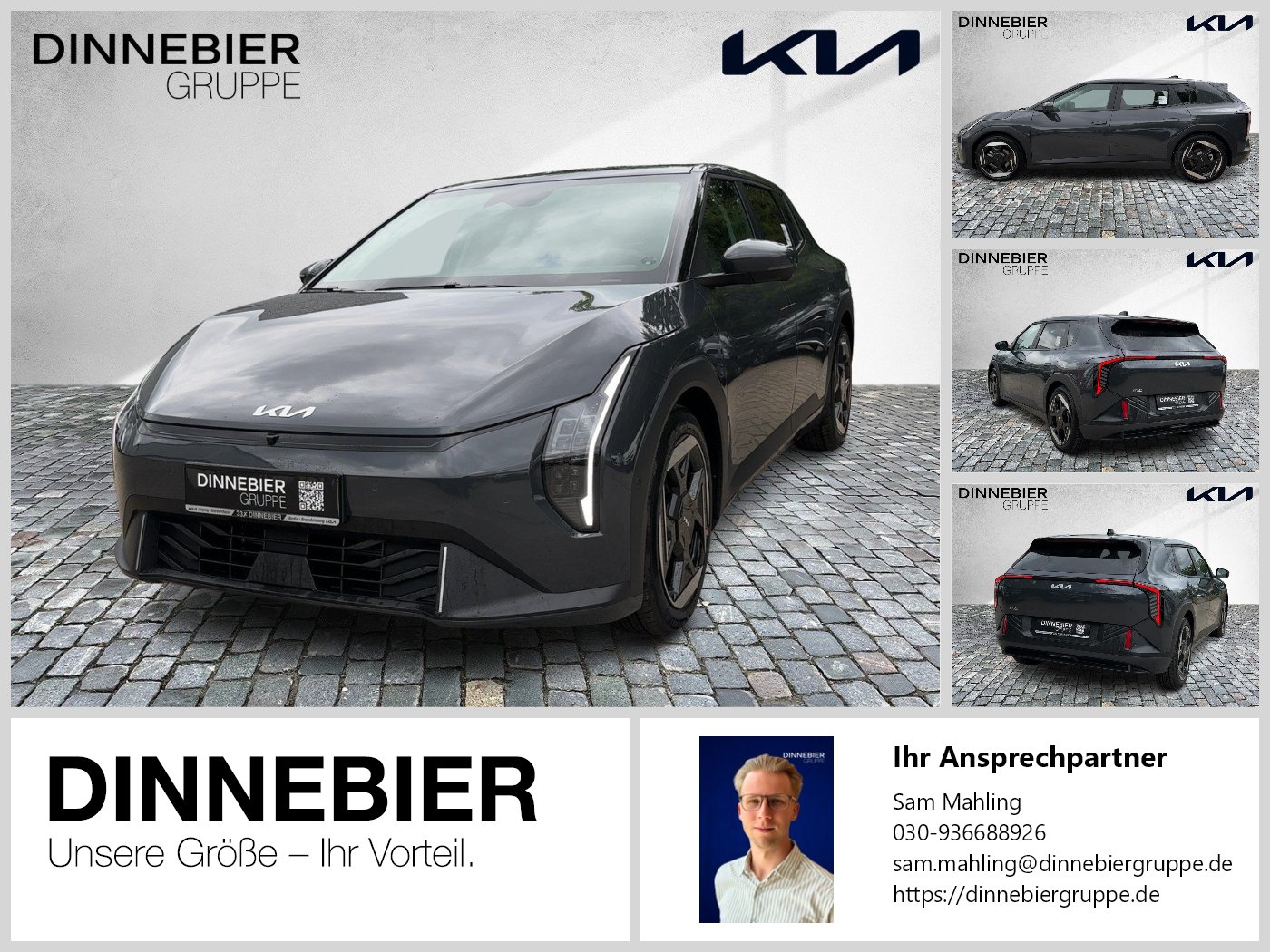 Kia EV4