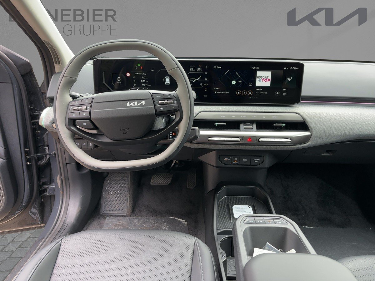Kia EV4 – Bild 11