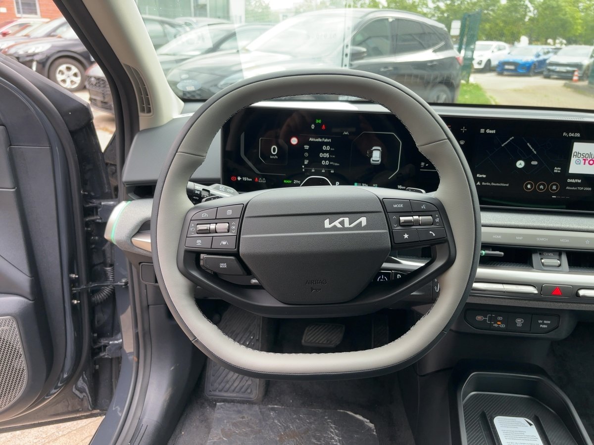 Kia EV4 – Bild 12