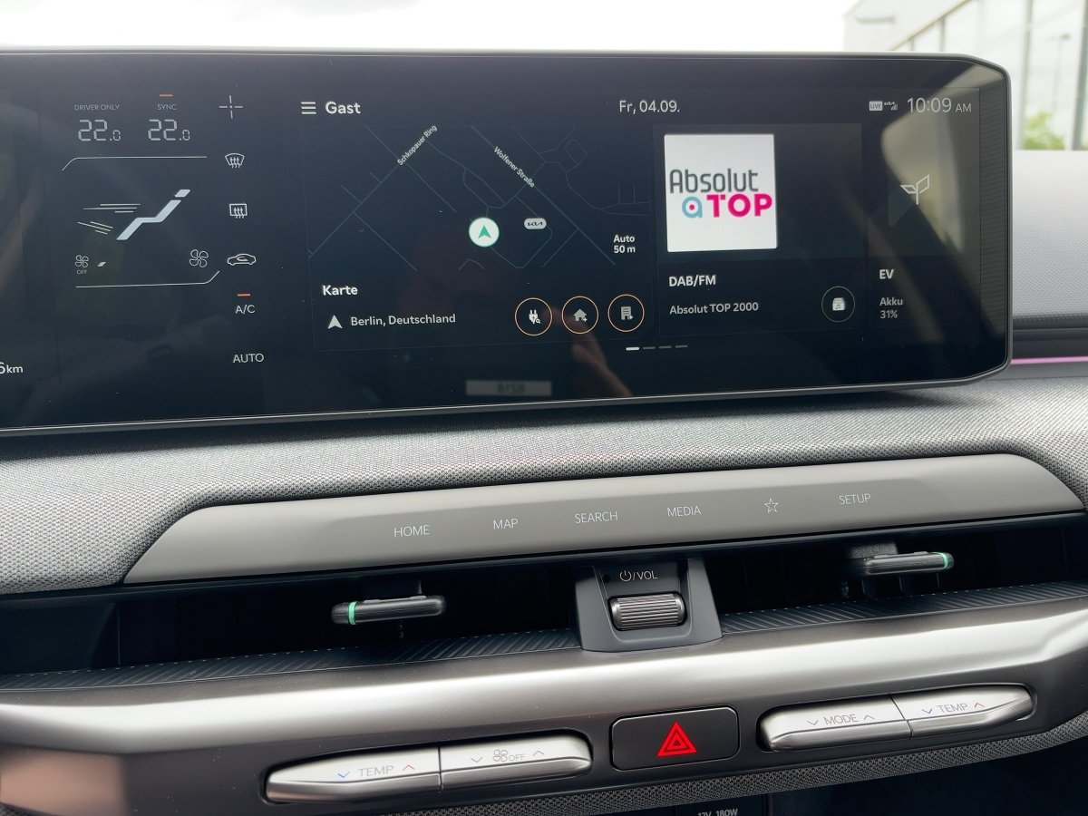 Kia EV4 – Bild 13