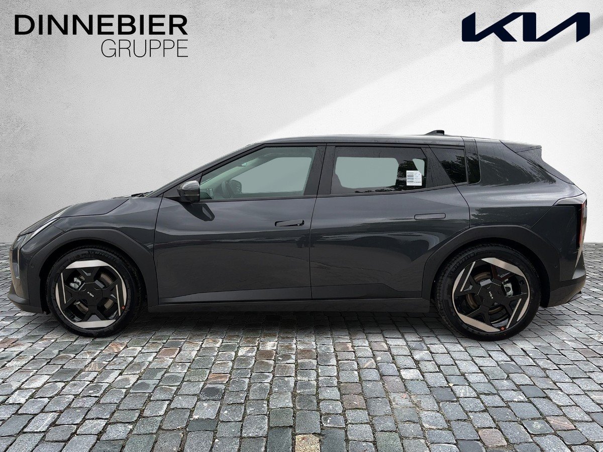 Kia EV4 – Bild 3