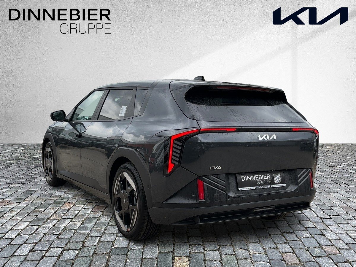 Kia EV4 – Bild 4