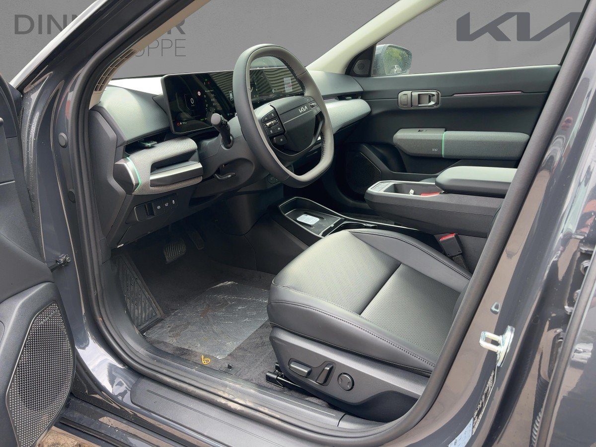 Kia EV4 – Bild 9