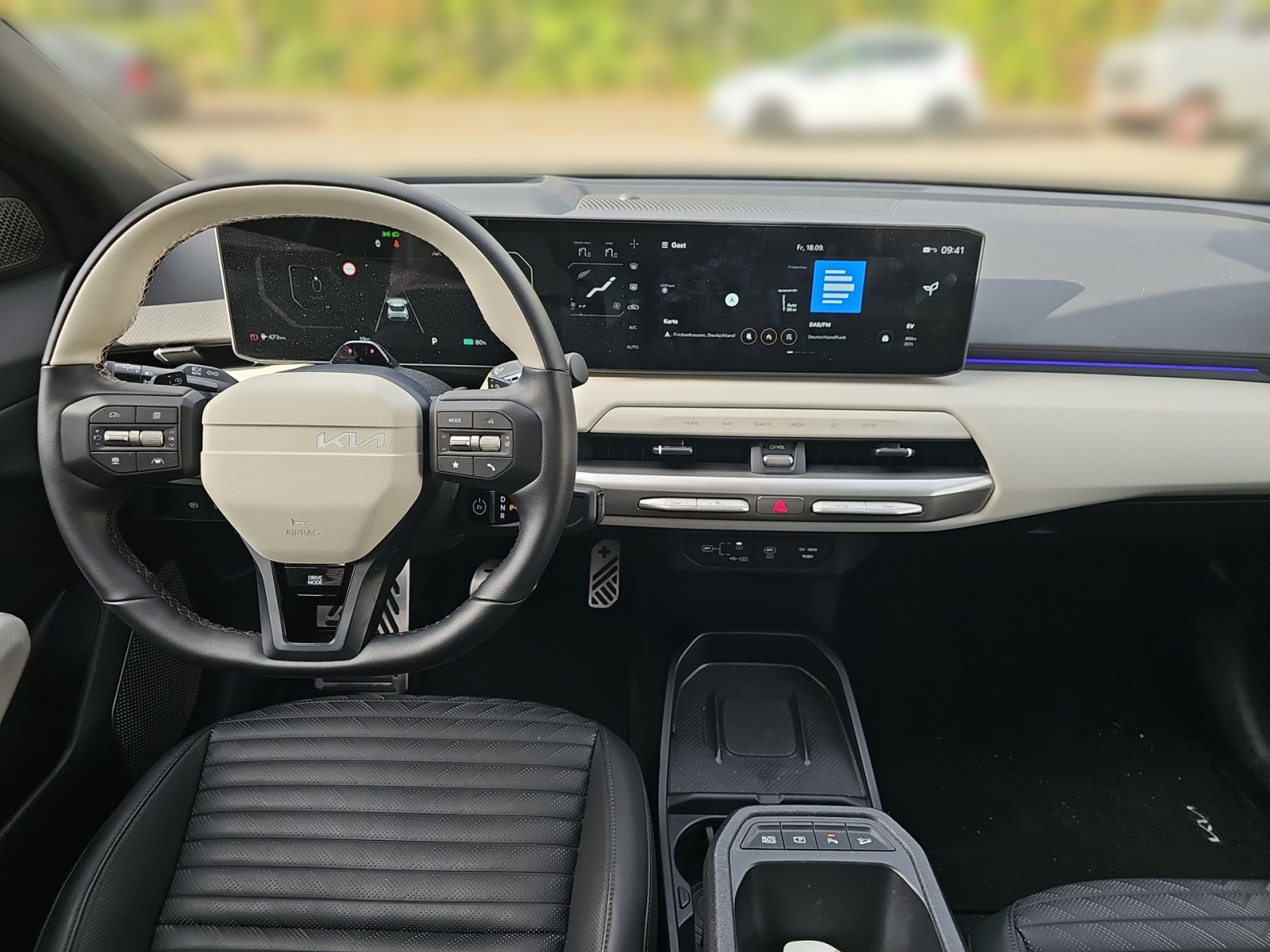 Kia EV4 Fastback – Bild 10