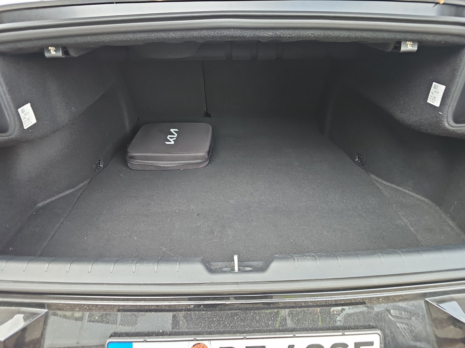 Kia EV4 Fastback – Bild 12