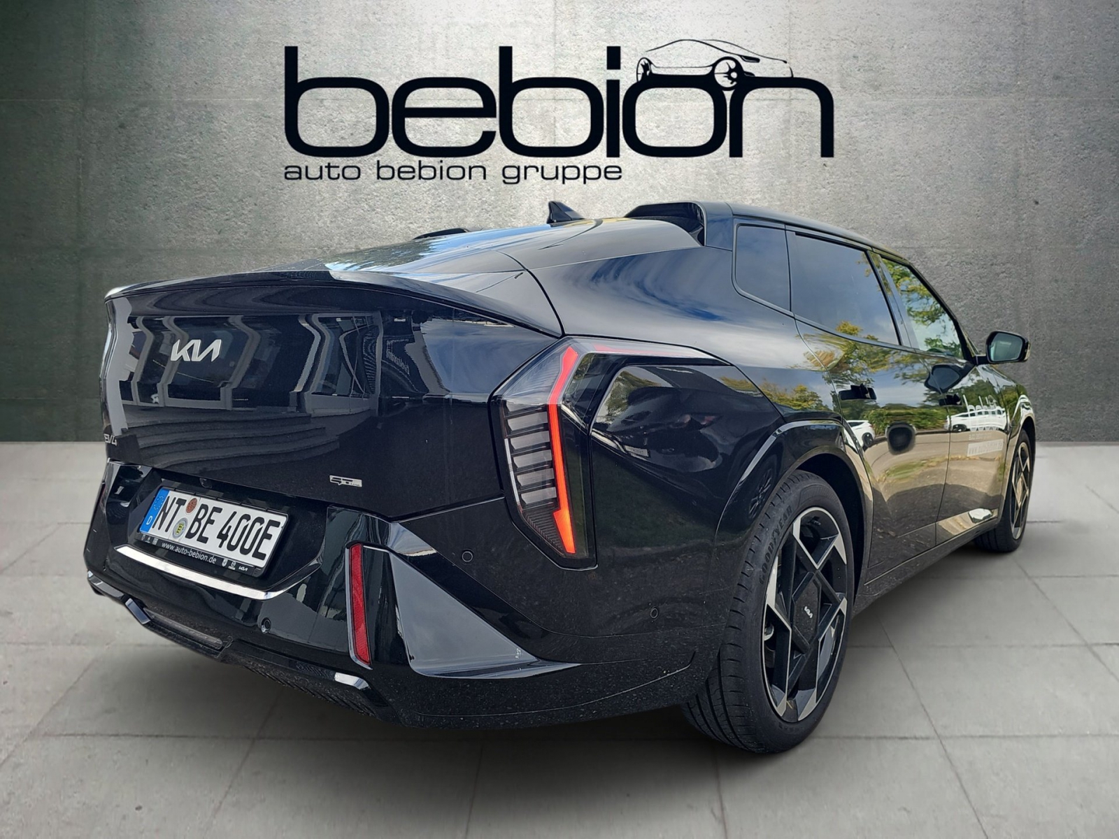 Kia EV4 Fastback – Bild 14