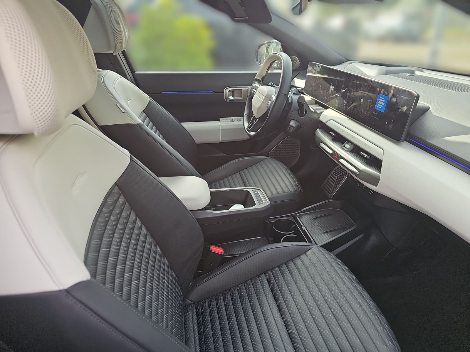 Kia EV4 Fastback – Bild 15