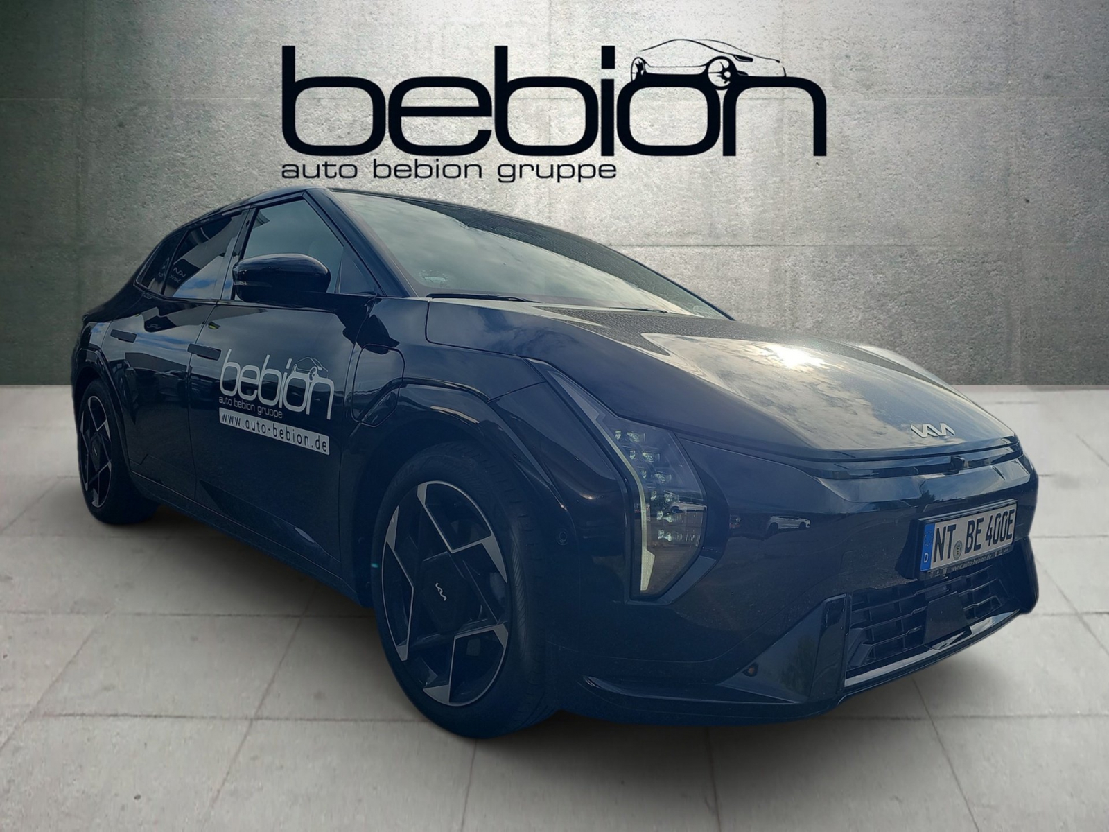 Kia EV4 Fastback – Bild 17