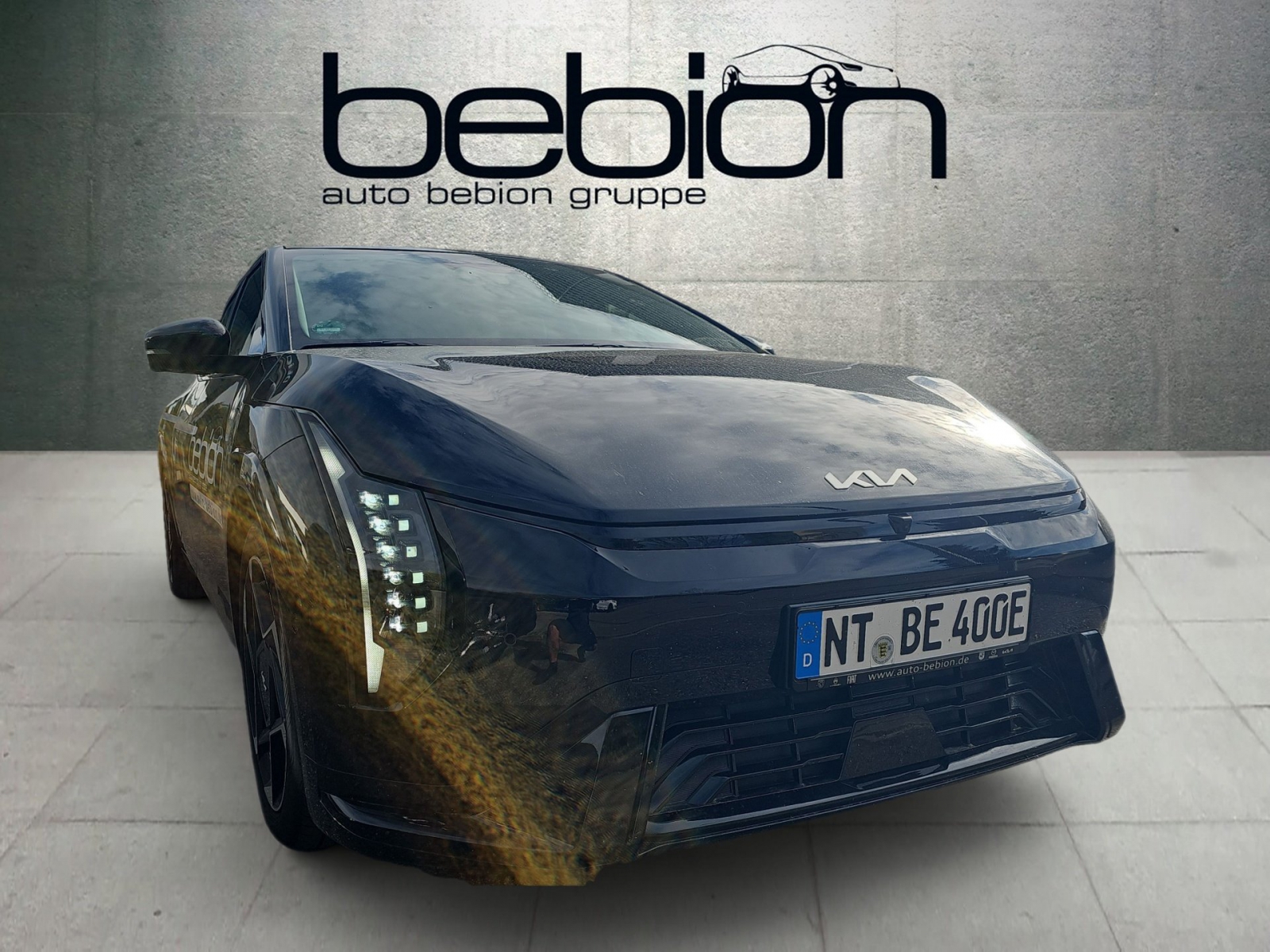 Kia EV4 Fastback – Bild 18