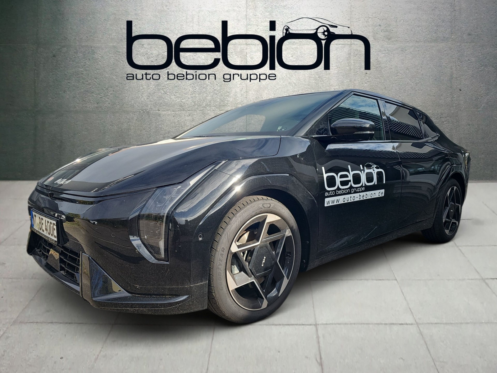 Kia EV4 Fastback – Bild 2