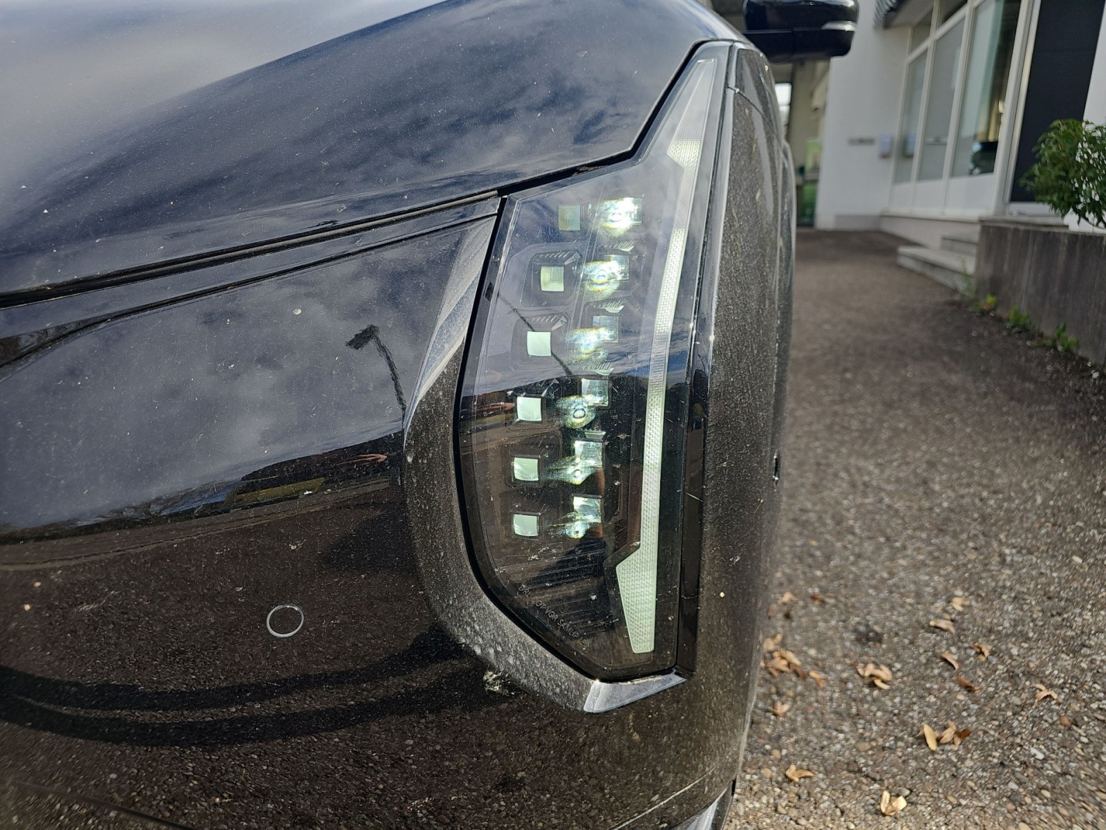 Kia EV4 Fastback – Bild 3
