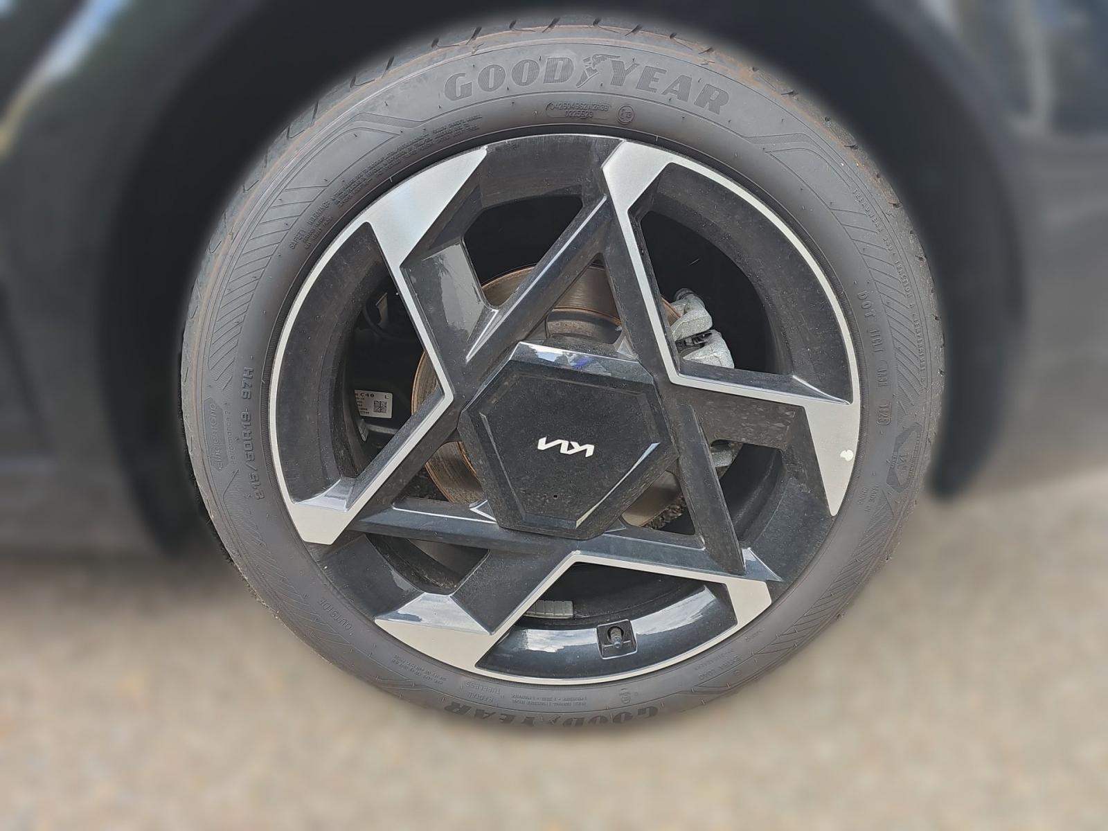 Kia EV4 Fastback – Bild 4