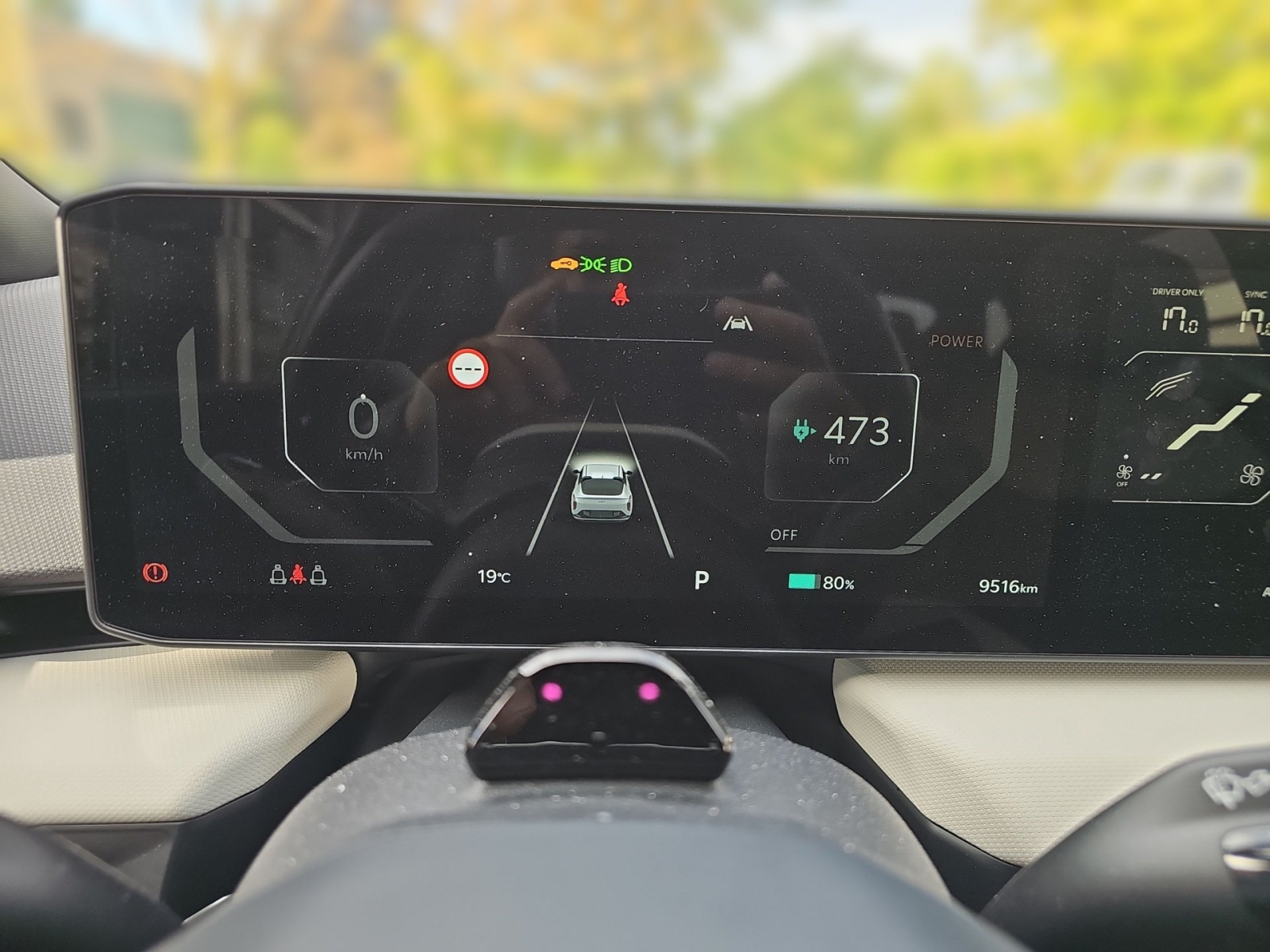 Kia EV4 Fastback – Bild 5