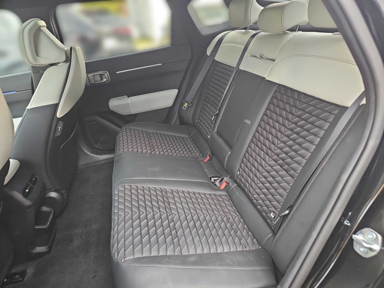 Kia EV4 Fastback – Bild 8