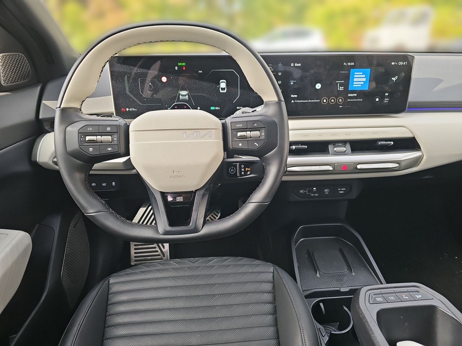 Kia EV4 Fastback – Bild 9