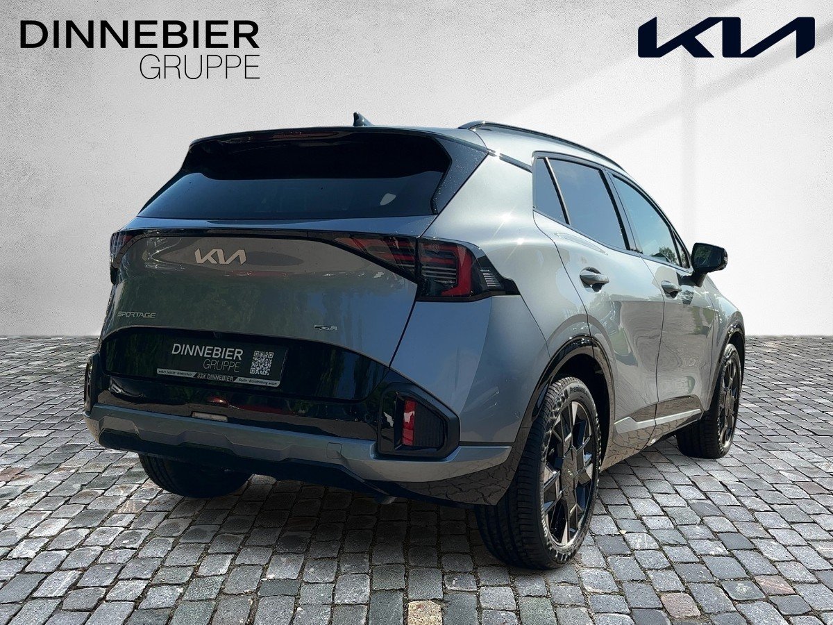 Kia Sportage – Bild 6