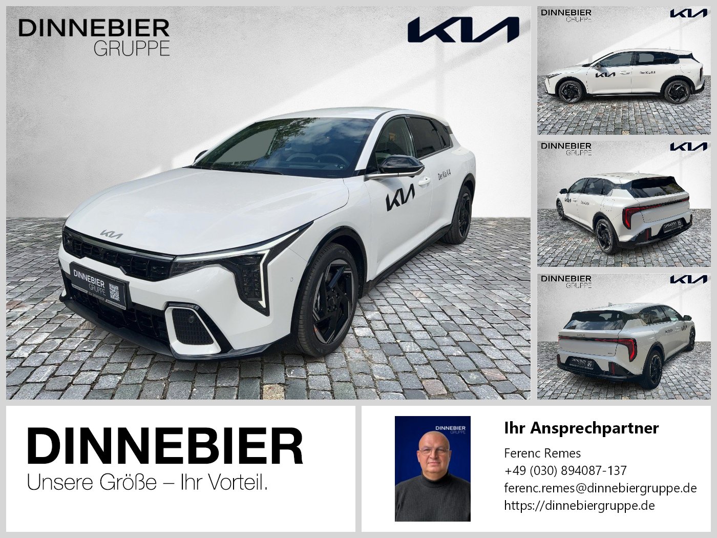 Kia K4