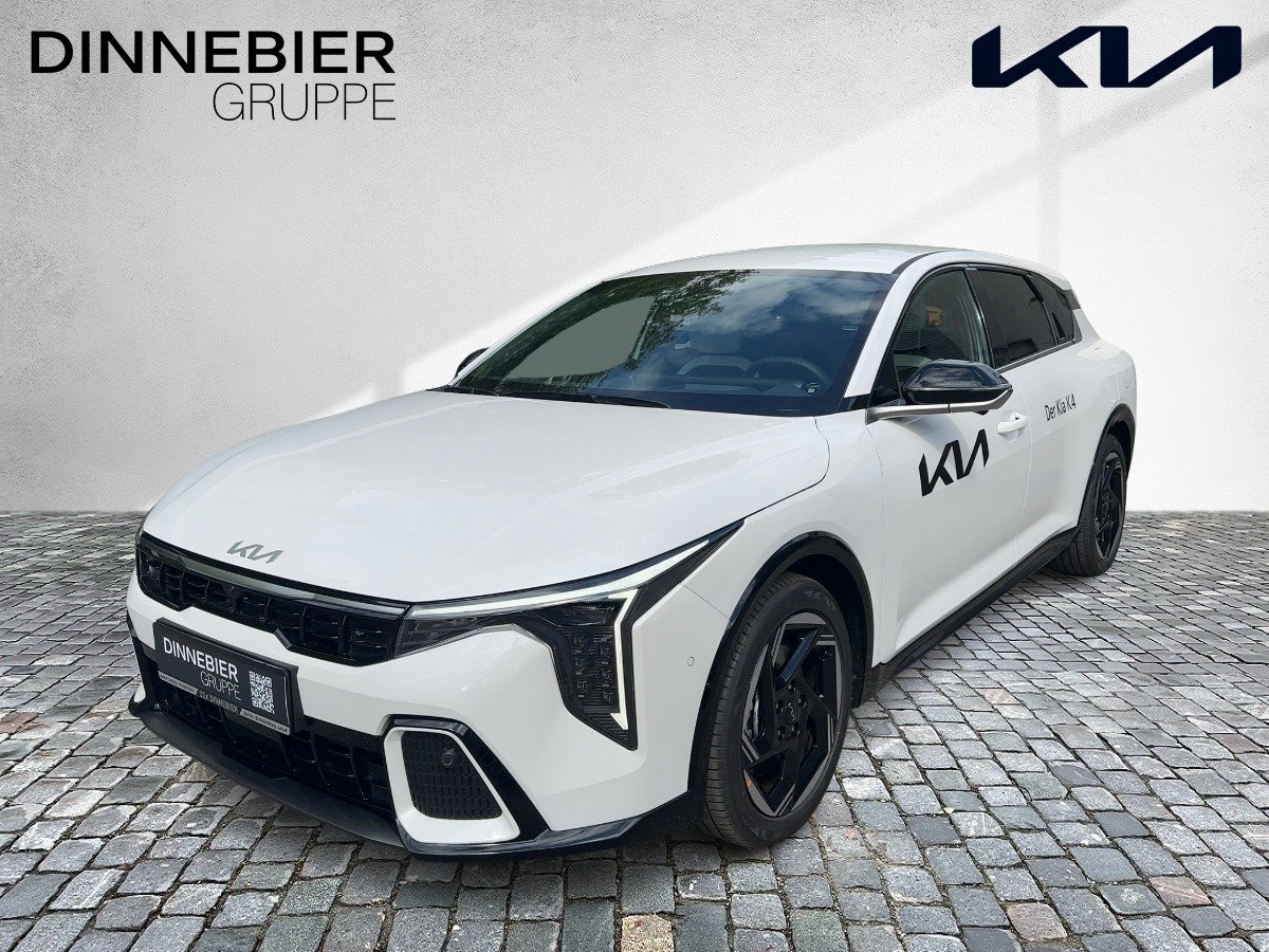 Kia K4 – Bild 2