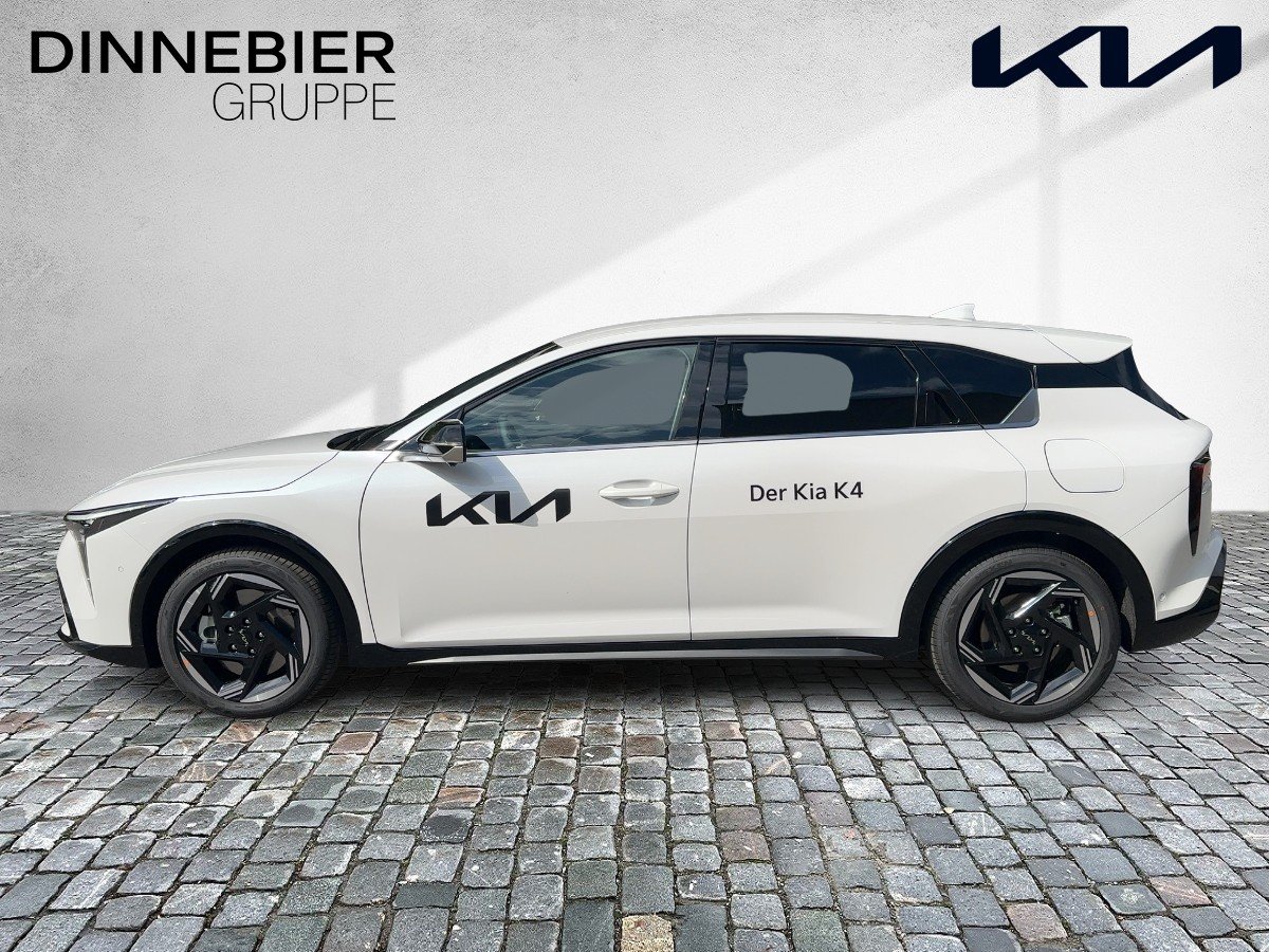 Kia K4 – Bild 3