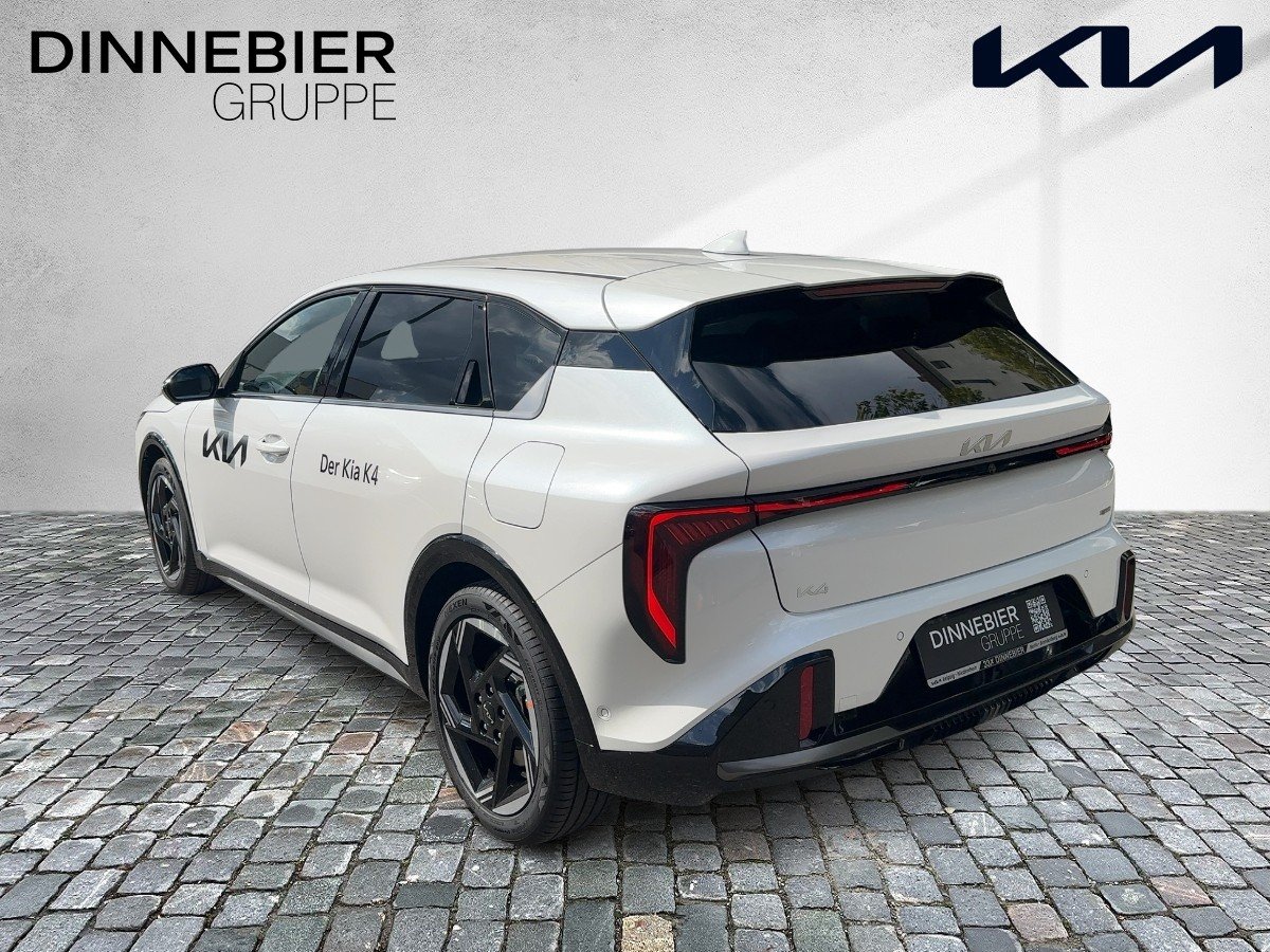 Kia K4 – Bild 4