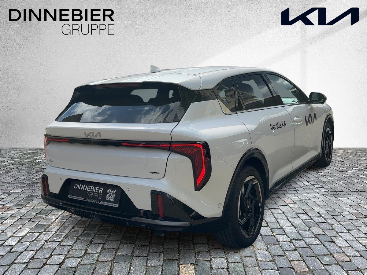 Kia K4 – Bild 5