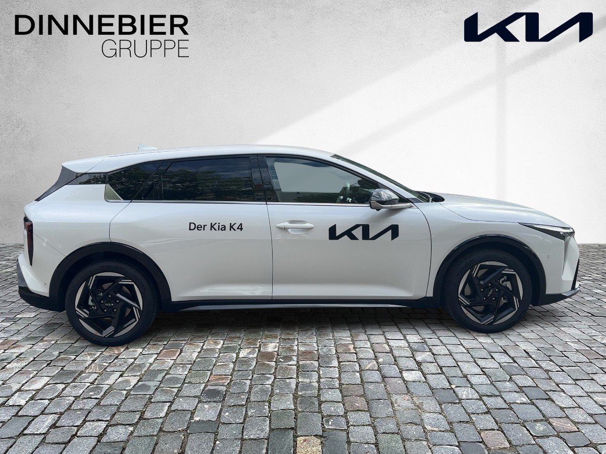 Kia K4 – Bild 6