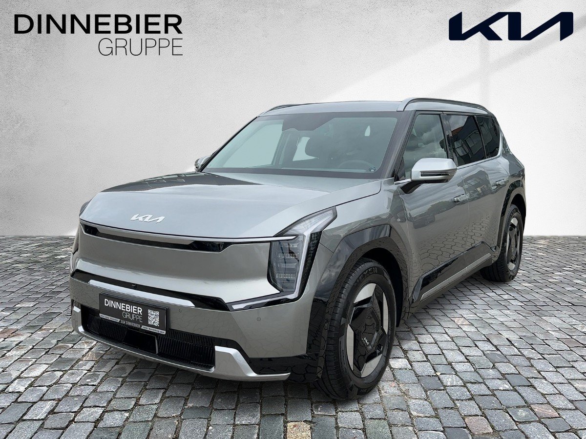 Kia EV9 – Bild 2
