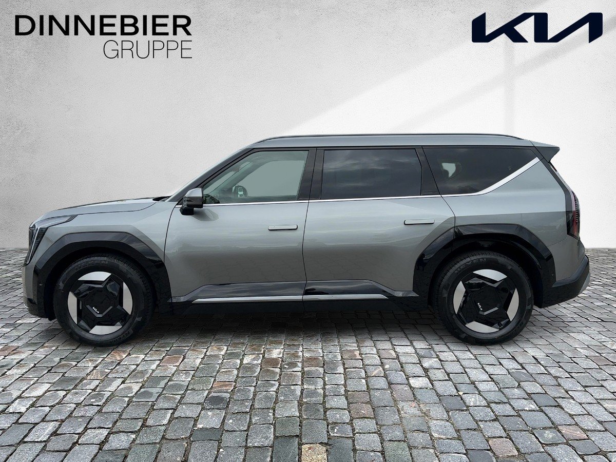 Kia EV9 – Bild 3
