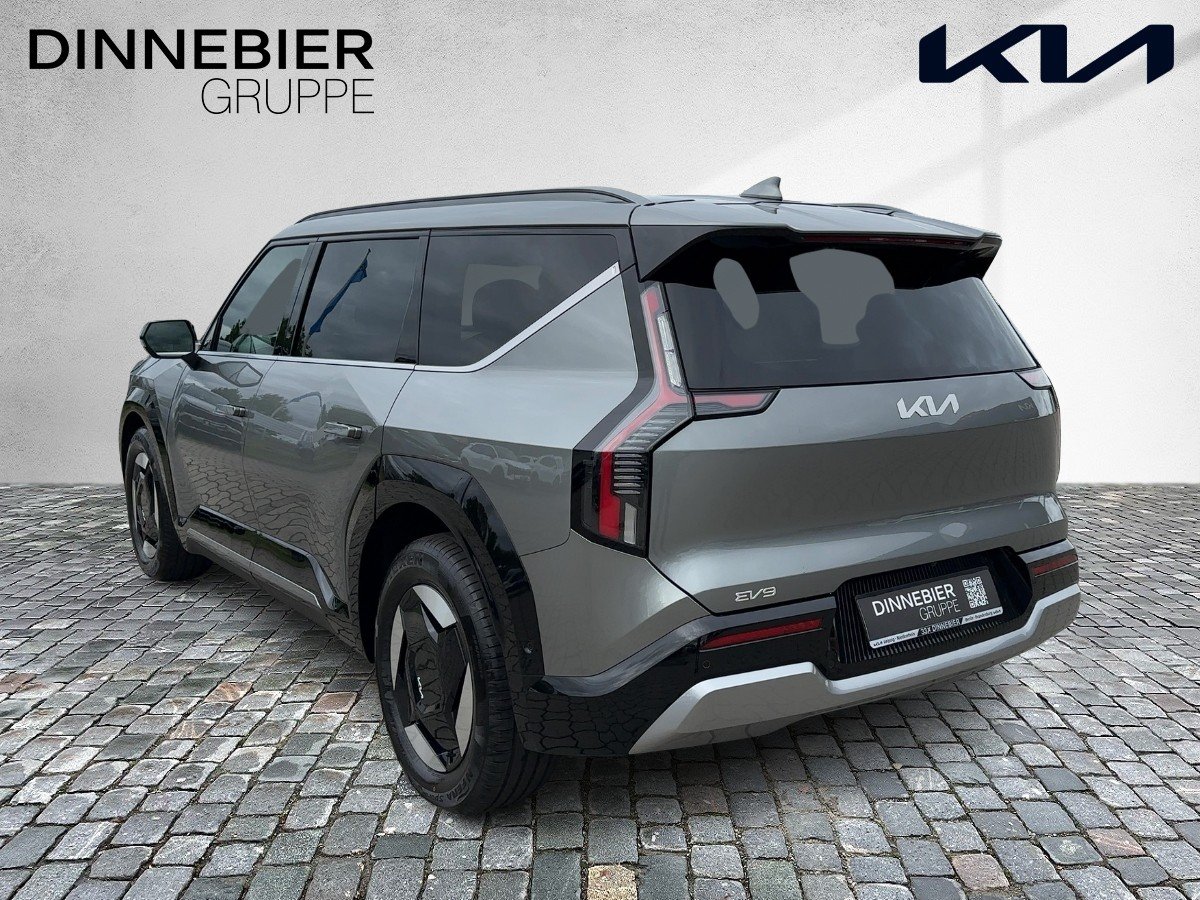 Kia EV9 – Bild 4
