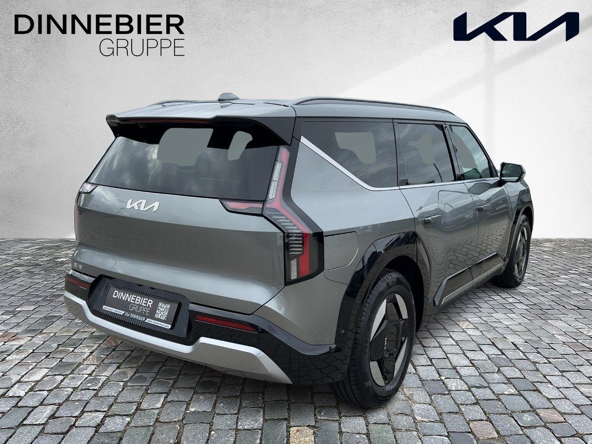 Kia EV9 – Bild 5
