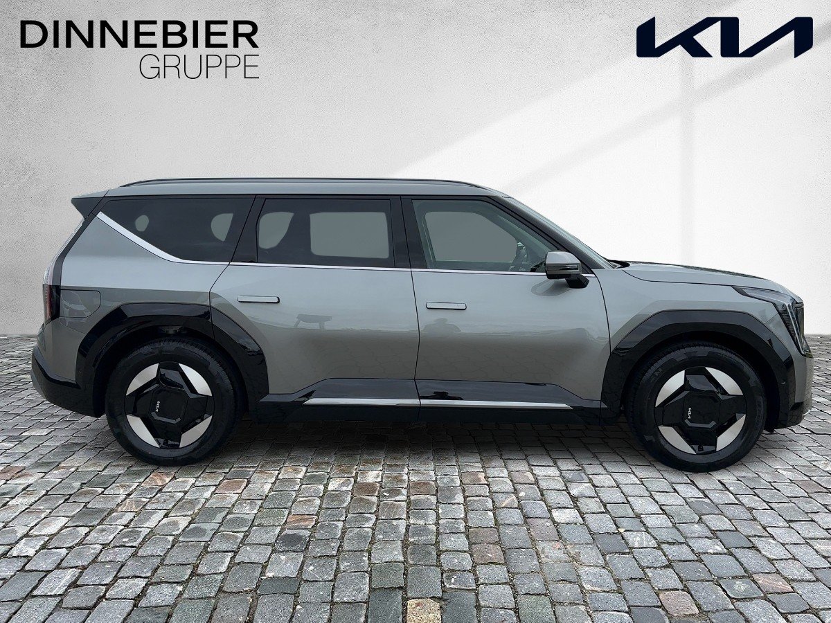Kia EV9 – Bild 6