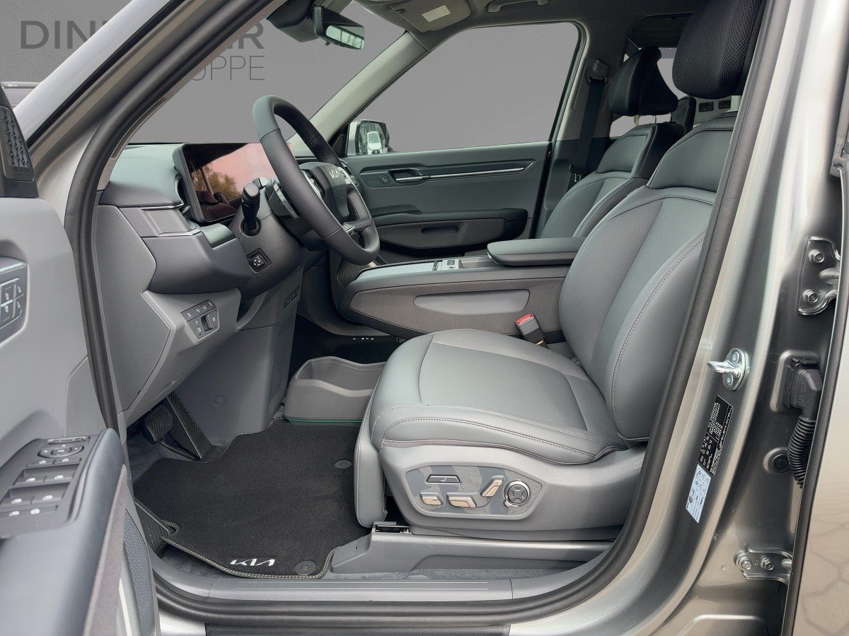 Kia EV9 – Bild 8