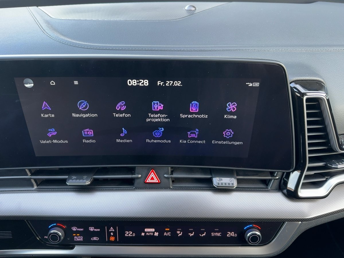 Kia Sportage – Bild 11