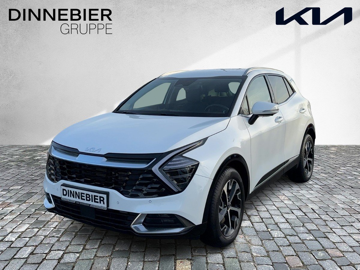 Kia Sportage – Bild 2