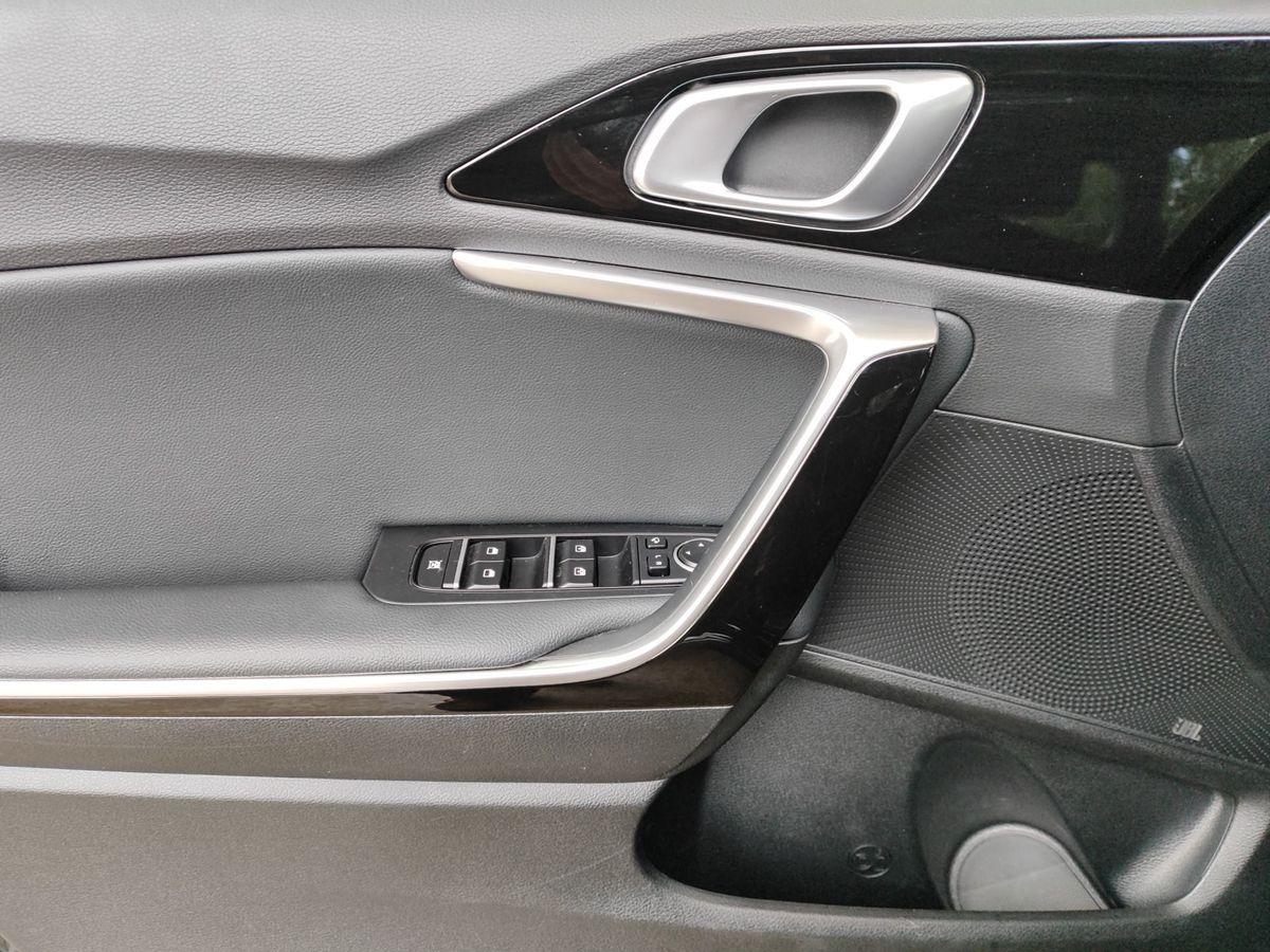 Kia cee'd Sportswagon – Bild 10
