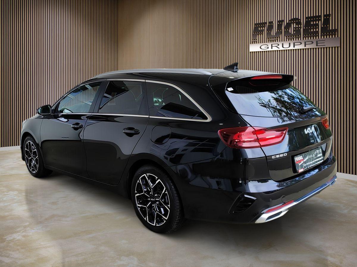 Kia cee'd Sportswagon – Bild 14