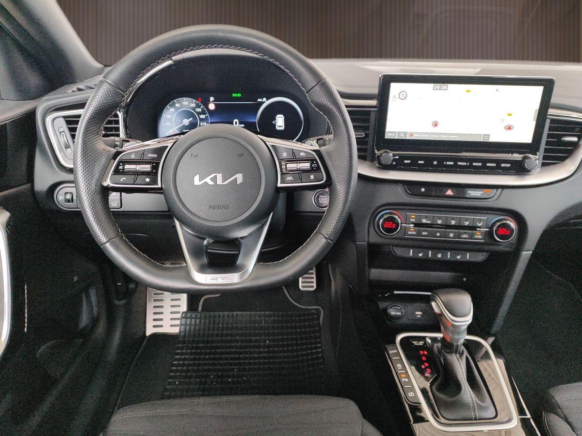 Kia cee'd Sportswagon – Bild 17