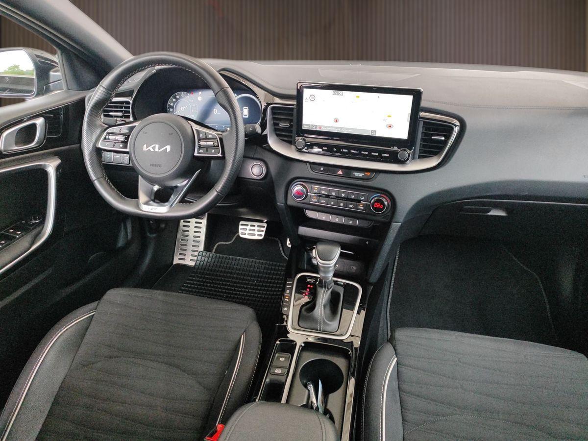Kia cee'd Sportswagon – Bild 19
