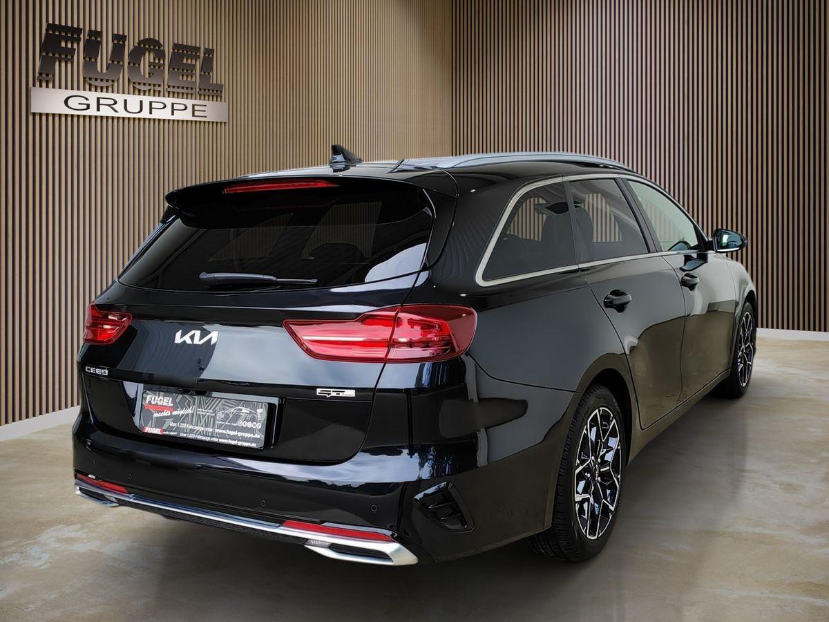 Kia cee'd Sportswagon – Bild 22
