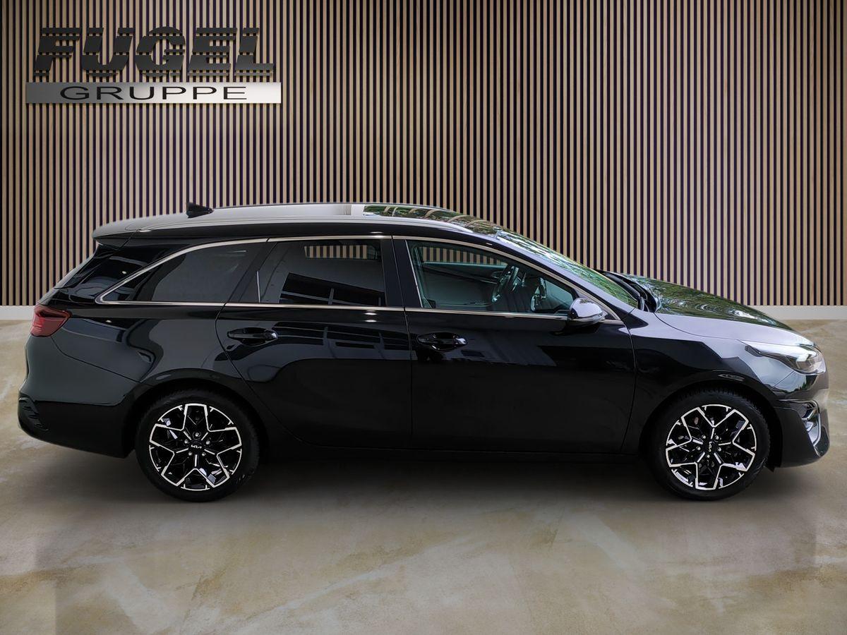 Kia cee'd Sportswagon – Bild 24