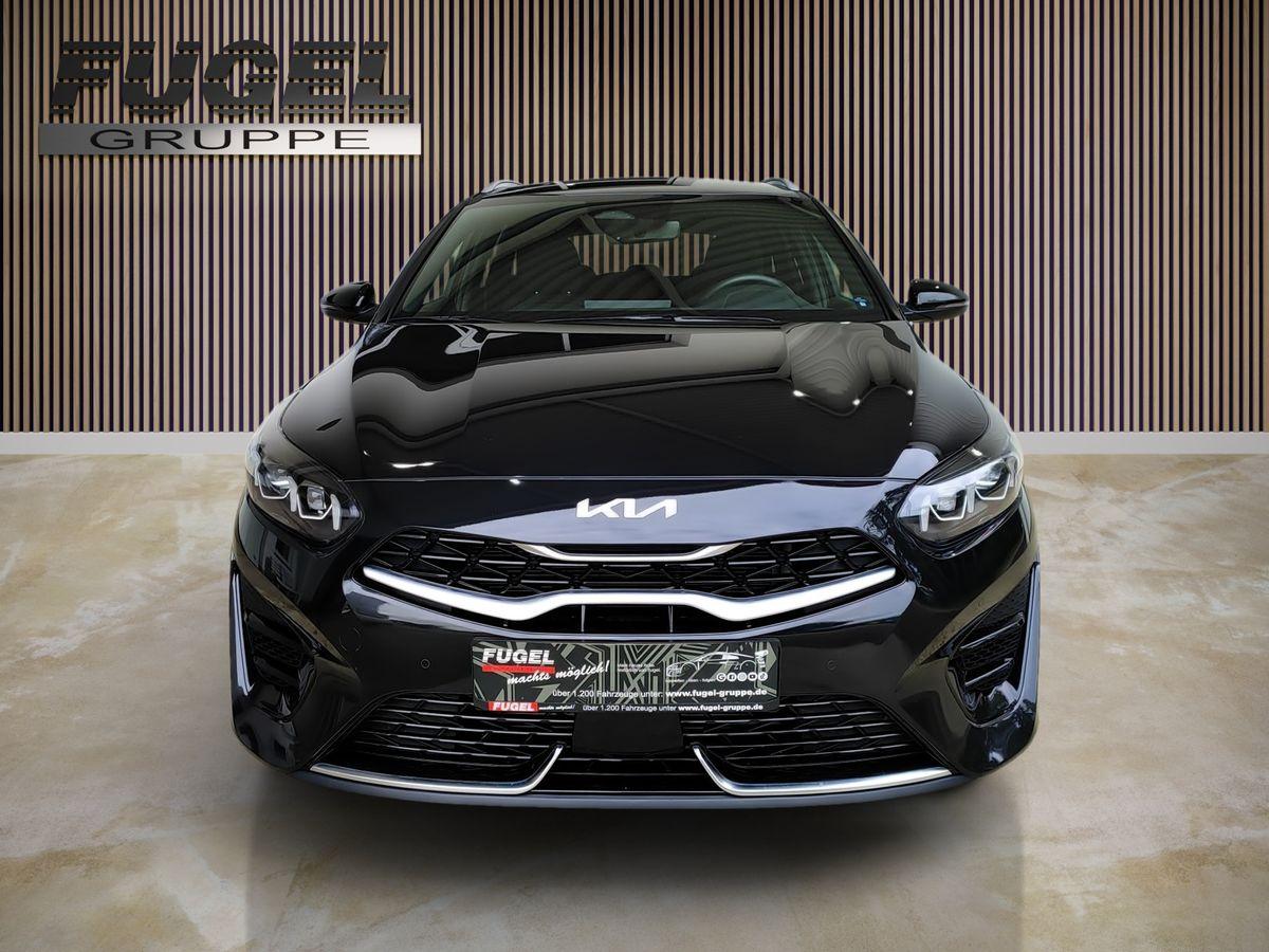 Kia cee'd Sportswagon – Bild 4