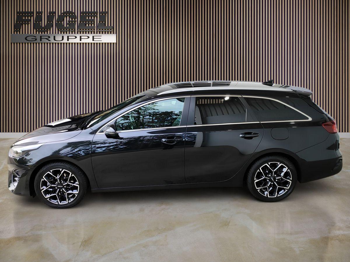 Kia cee'd Sportswagon – Bild 5