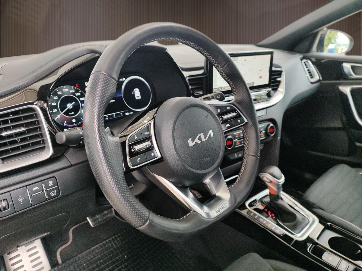 Kia cee'd Sportswagon – Bild 7