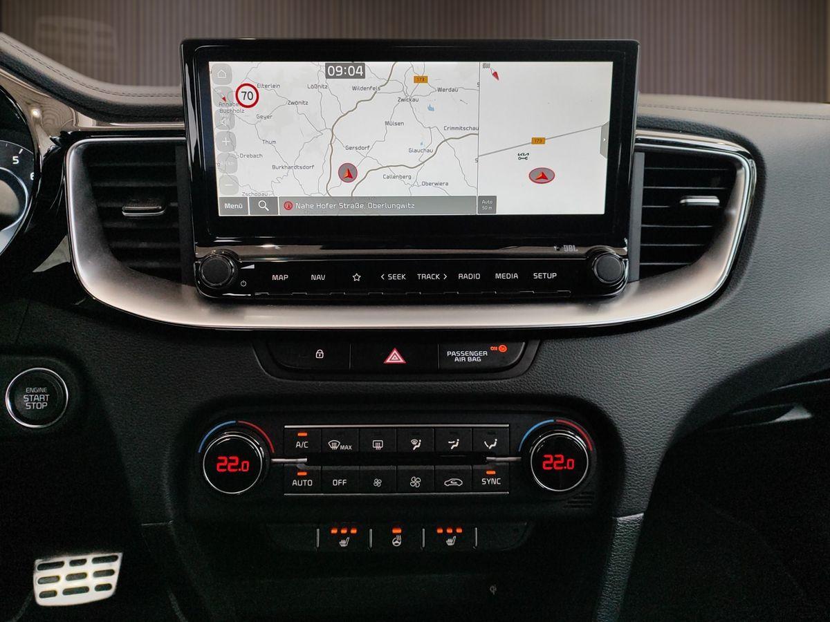 Kia cee'd Sportswagon – Bild 8