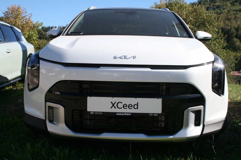 Kia XCeed – Bild 2
