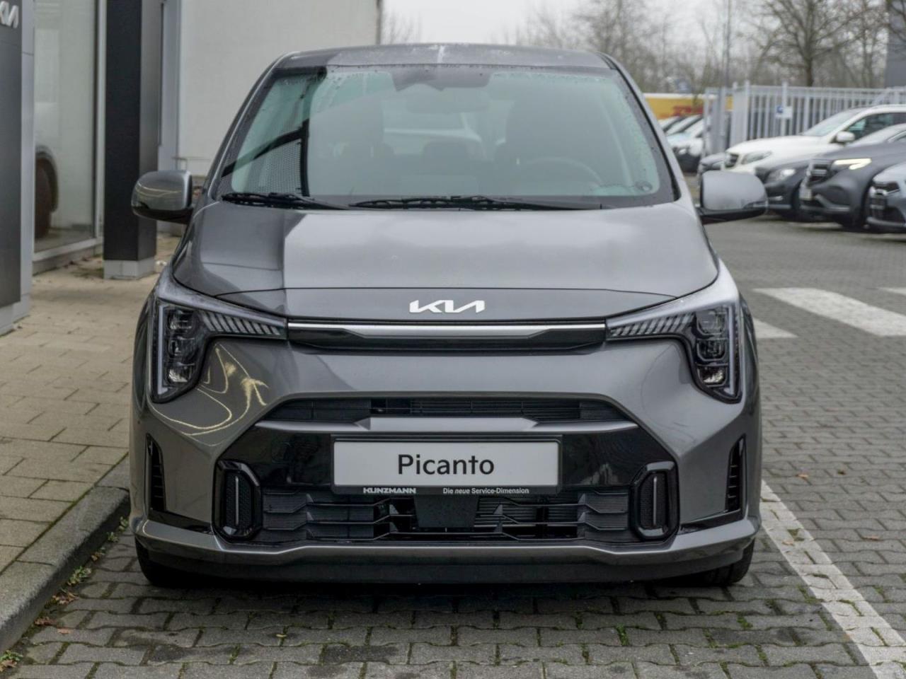 Kia Picanto – Bild 2