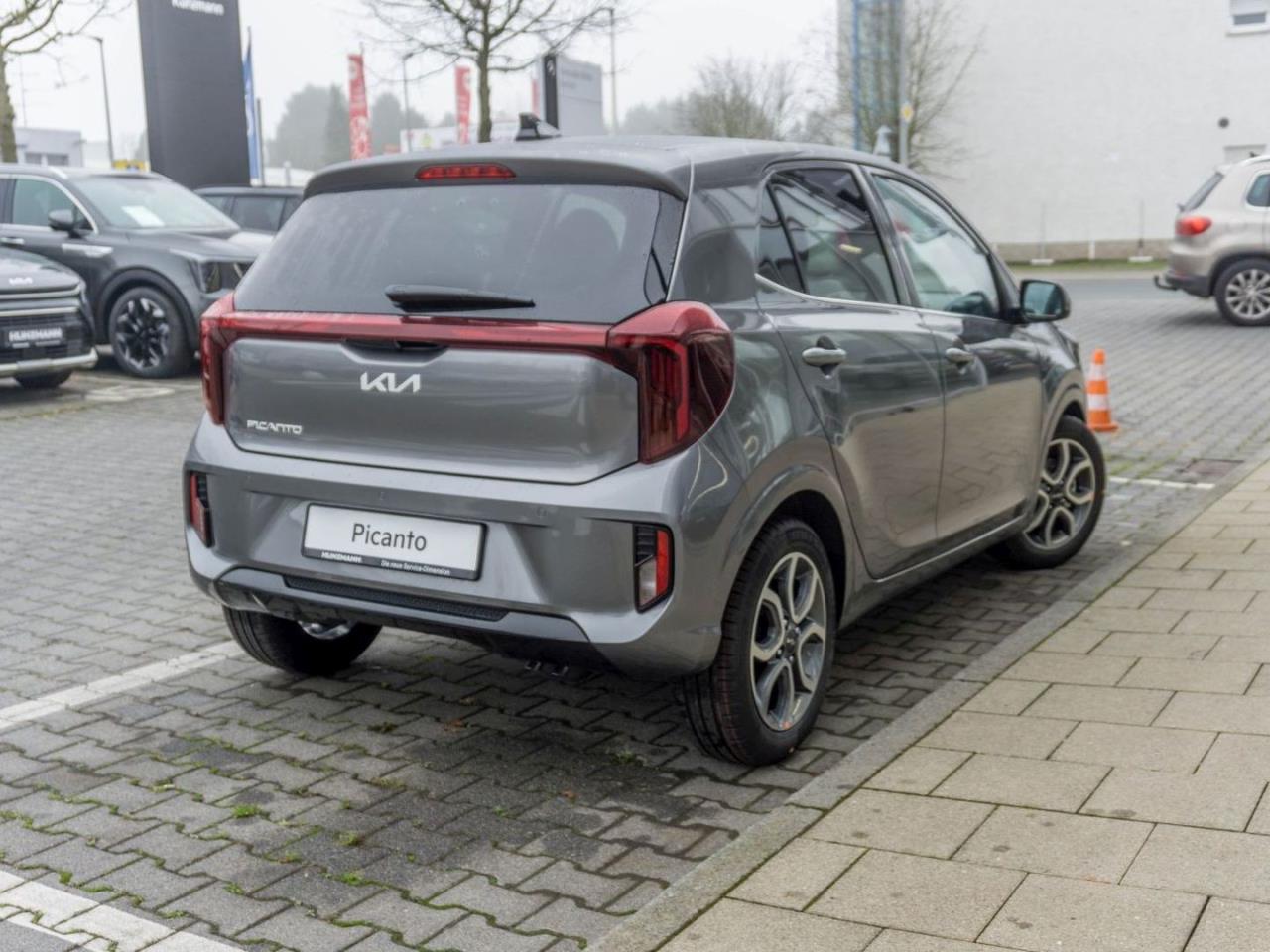 Kia Picanto – Bild 3