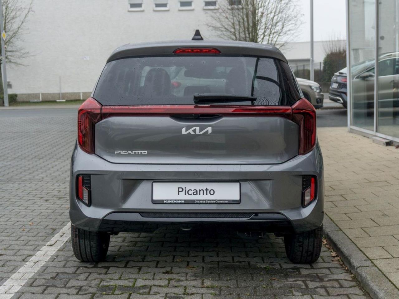 Kia Picanto – Bild 4