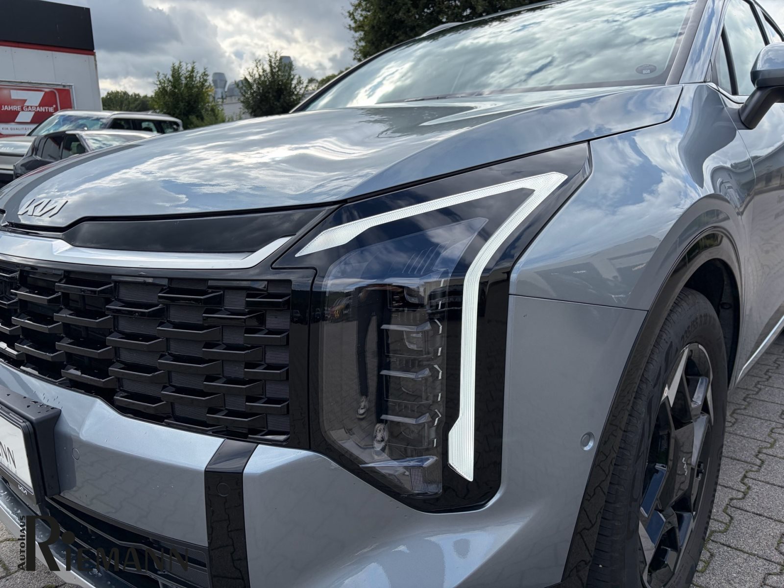 Kia Sportage – Bild 10