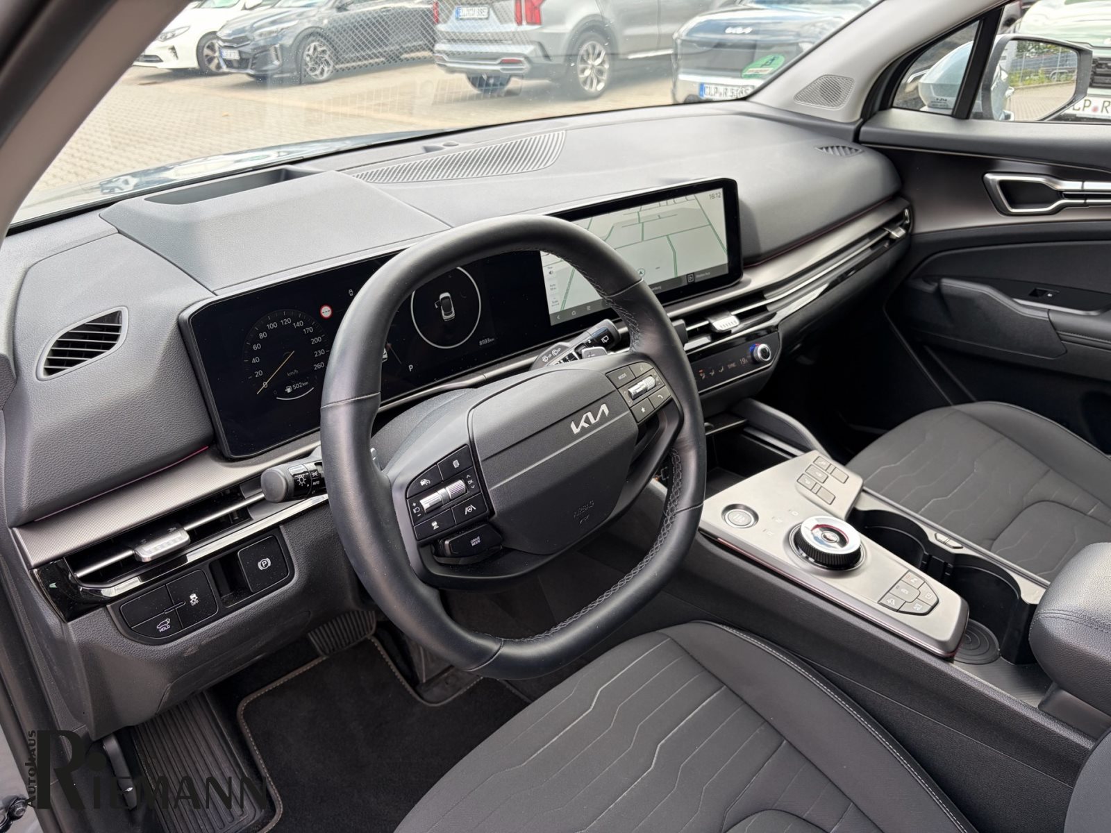 Kia Sportage – Bild 7